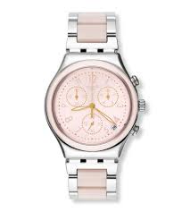 Dreamnight Rose Ycs588g Bayan Saatleri Bilezik Saat Swatch