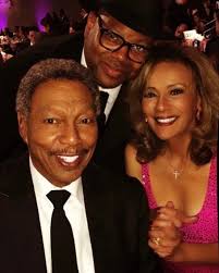 Happy Birthday to the great Jimmy Jam from us.