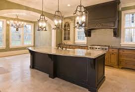 Scalloped trim to height low profile island corbel or hood corbel. Kitchen Corbels Island Cabinet Counter Designs Designing Idea