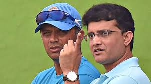There's a bit of rahul dravid in each one of them. Sourav Ganguly Rahul Dravid Meet To Discuss Roadmap To Improve Nca Sports News The Indian Express