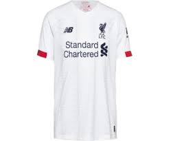 New Balance Liverpool Away Trikot 2020 Ab 55 95 Preisvergleich Bei Idealo De