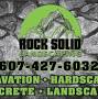 Rock Solid Landscaping Inc. from m.facebook.com