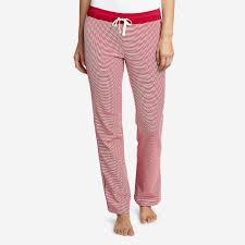 Perfect your weekday wardrobe with our selection of knit tops, tunics, swing tops & more. Women S Stine S Knit Sleep Pants Print Eddie Bauer
