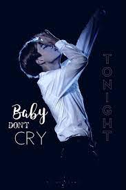 Exo Baby Don T Cry Crying Movie Posters Poster
