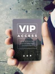 Vip Event Pass Mockup Free Design Resources Vip Card Design Vip Pass Design Free Photoshop Mockups