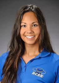 2015-16 Women's Swimming Roster