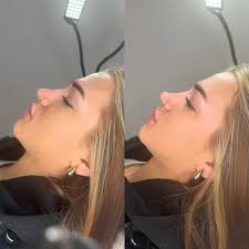 Brow lamination with hybrid tint🤌🏼 #brows #laminationbrows #browtint  #hybridtint #waxing #salon #clinic #results #crispbrows