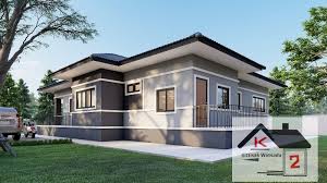 These plans are available as digital pdf files or autocad files and are offered by dr. Stylish L Shaped Modern House Plan With Lovely Landscape Lovely House Designs