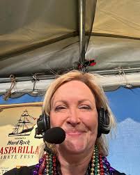 Gasparilla 2025 did not disappoint! Thanks to the crew @wfla for making it  an easy day!!! Love to see Tampa at its best!! Argggggg