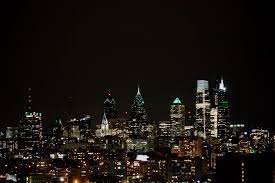 Maybe you would like to learn more about one of these? Philly Skyline Goes Green Philadelphia