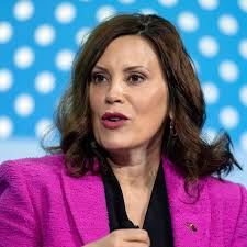 Whitmer shuts down 2024 presidential talk but doesn't hide her ambitions
