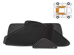 They are crafted from the finest 3mm acrylic material available. Car Window Shades Full Set 7 Pcs For Hyundai Santa Fe 2 2006 2012 Suv 5 Doors Trokot Window Car Shades