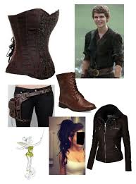 Peter Pan S First Lost Girl Peter Pan Outfit Fandom Outfits Clothes