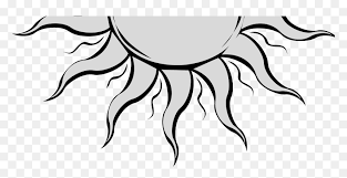Maybe you would like to learn more about one of these? Half Sun Clip Art Hd Png Download Vhv