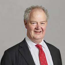 Edward Fitzgerald CBE KC