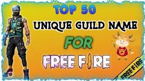 Add your names, share with friends. 50 Best Stylish Free Fire Guild Names With Symbols Prepareexams