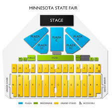 Minnesota State Fair Tickets