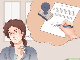 You should avoid unnecessary ambiguity that may jeopardize your intention in the document. How To Write An Affidavit 10 Steps With Pictures Wikihow
