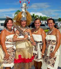 And a clothing assembly plant is planned. Samoan Tribal Chief Novocom Top