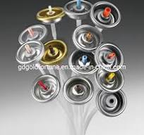 Aerosol Valves Manufacturer
