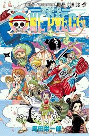 One Piece Volume 91 Komik Gambar Animasi