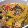 Lihat juga resep tongkol tahu terong santan enak lainnya. 1