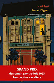 PRIX DU ROMAN GAY 2023