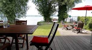 Auf immomapper.ch finden sie häuser zu mieten in bodensee (tg). Bungalow Ferienhaus Direkt Am See Bodensee