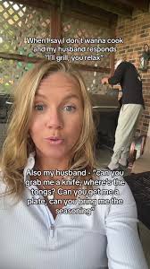 When You Tell Your Man You Dont Feel Like Cooking