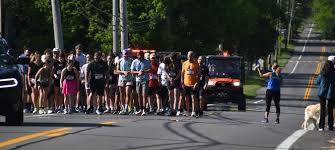 Jim Ferris 5K makes triumphant return to Holley