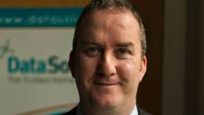David Keating, sales manager, Data Solutions