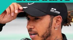 BREEK: Lewis Hamilton heeft coronavirus, mist GP