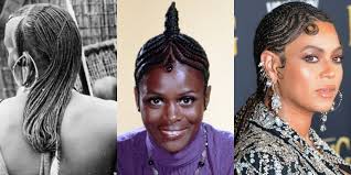 The main connection between the hairstyle and the name is the fact that these people wore a large square on the if you want to check out how the mohawk hairstyle for black men will look on your mane without making any drastic style the black guy mohawk with fun spikes by using a hair cream. A Brief History Of Black Hair Braiding And Why Our Hair Will Never Be A Pop Culture Trend Bet