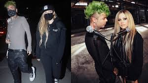 Good avril lavigne, mod sun. Avril Lavigne And Mod Sun Latter Spotted With A Tattoo Adding Fuel To Dating Rumours
