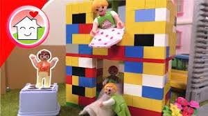 Perfektes bild playmobil ausmalbilder familie hauser zum ausdrucken: Playmobil Familie Hauser Basteln Kinderzimmer Lena