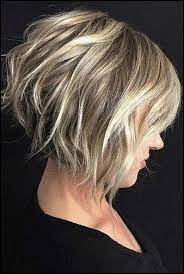 70 looks gagnants avec des coupes de cheveux bob pour les cheveux fins welcome to blog kurzhaarschnitte kurzhaarschnitt rundes gesicht frisur dicke haare
