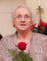 Geraldine Ray Obituary