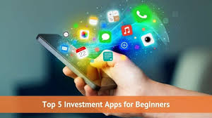 Top 5 Investment Apps For Beginners 2019 Investallign App Development Mobile App Android App Icon