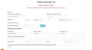 Thủ tục này khá đơn giản nhưng. Má»›i Cach Khai Bao Y Táº¿ Khi Ä'i May Bay Chi Tiáº¿t Nháº¥t Bestprice