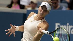 Vondrousova gets her groove back after horror year. Vondrousova Was Horrified By The Judge After A Lifelong Victory I Was Completely Finished She Admitted