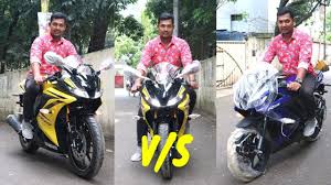 Biggest selection and fast shipping to anywhere in indonesia! Yamaha R15 V3 Sports Bike India Vs Indonesia Difference Between Two Bike Youtube