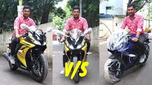 ‹ › apa itu indonesia virtual bike? Yamaha R15 V3 Sports Bike India Vs Indonesia Difference Between Two Bike Youtube