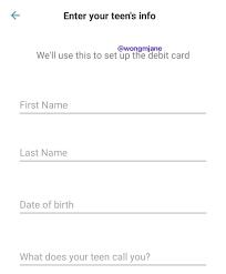 Enter the front and back text for each card. Venmo Prototypes A Debit Card For Teenagers Techcrunch