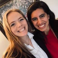 Introducing my new co-host, Reyna Aburto! by Consecrating Your Life