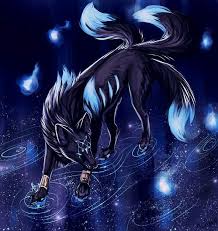 With tenor, maker of gif keyboard, add popular anime wolf animated gifs to your conversations. Anime Wolf Black And Blue Novocom Top