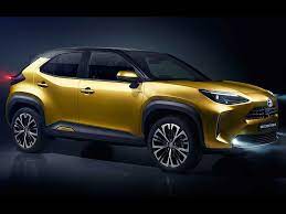 The toyota yaris currently offers fuel consumption from 3.3 to 5.4l/100km. 2021 Toyota Yaris Cross Adds Suv Model To Entry Level Line Up Drive Arabia