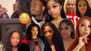 Brooklynn & Nadia Beefing😳Lena Respond to Wooda & Infiniti‼️Sasha & Nyema  Ready at It⁉️ Benet&Camm