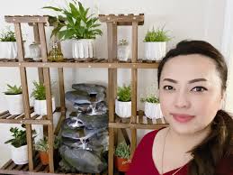 My custom pokemon themed zen habitat Added custom remote controled fountain