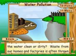 Some of the worksheets for this concept are work brainstorming, water pollution lesson 3, g4 u6 l3 lesson 3 pollution the suspect, water muddle up and clean up lesson plan, getting to the source, term 2. Learn Science Class 3 Environment And Air Pollution Water Pollution Animation Youtube