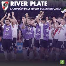 La misma se disputa anualmente, entre el campeón de la conmebol libertadores y la conmebol sudamericana, a partidos de ida y vuelta. River Campeon De La Recopa Sudamericana 2019 Besoccer